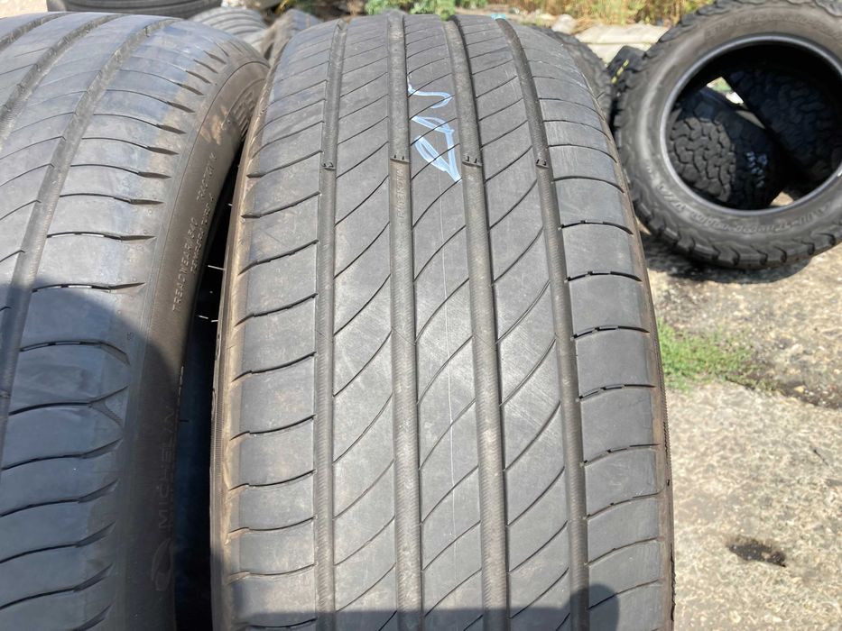 215/65/17 Michelin Primacy4 2021г 5,2мм и 6,2мм