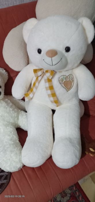 Продам мишку большие