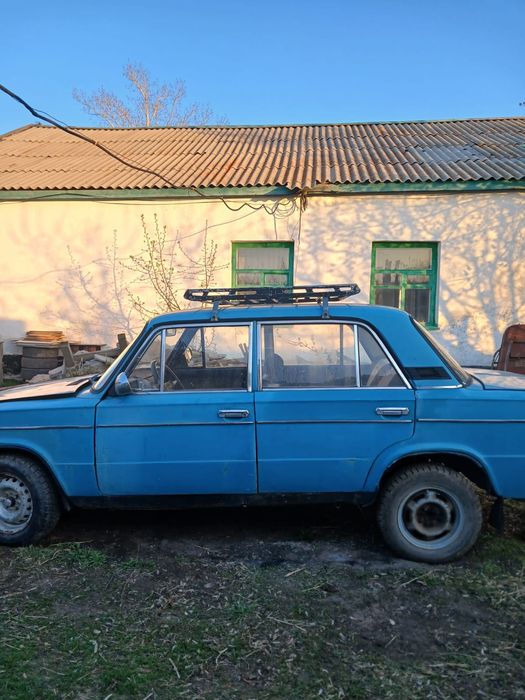 Ваз 2106 жигули.