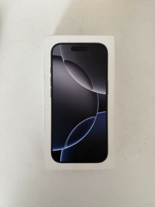 Iphone 16 pro 256Gb