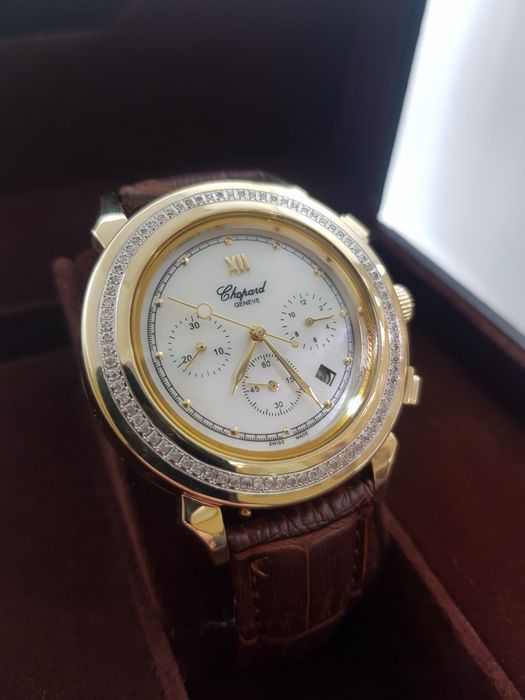 Блестательно красивые Шопарды с россыпью дрогаценных бриллиантов.