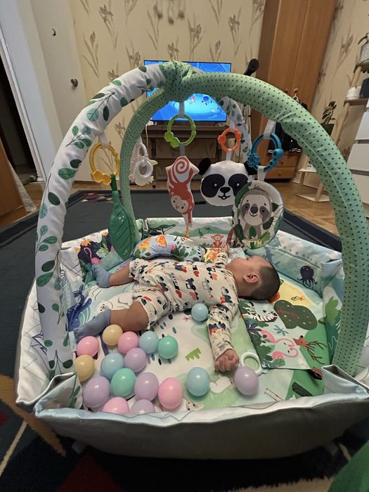 Коврик развивающий детский