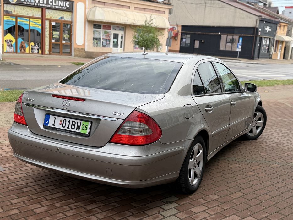 MERCEDES-BENZ E-Class 2006 — imagine 4