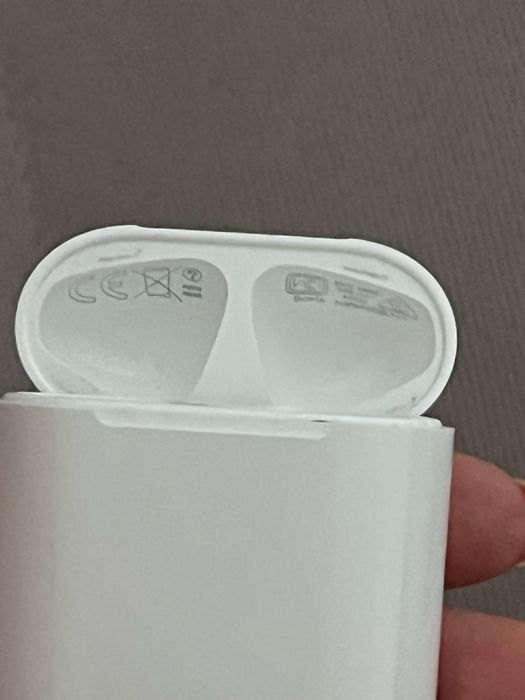 Apple AirPods 2 оригинал б/у