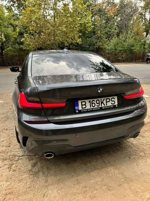 BMW Seria 3 2021 — imagine 2