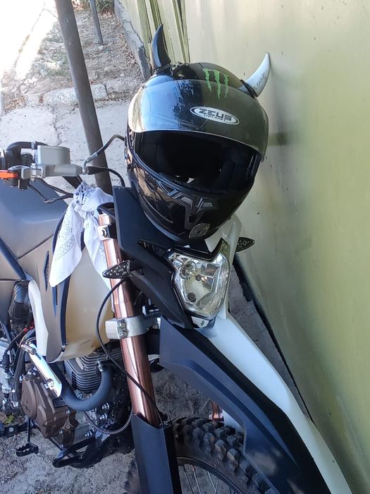 Продам мотоцикл эндуро