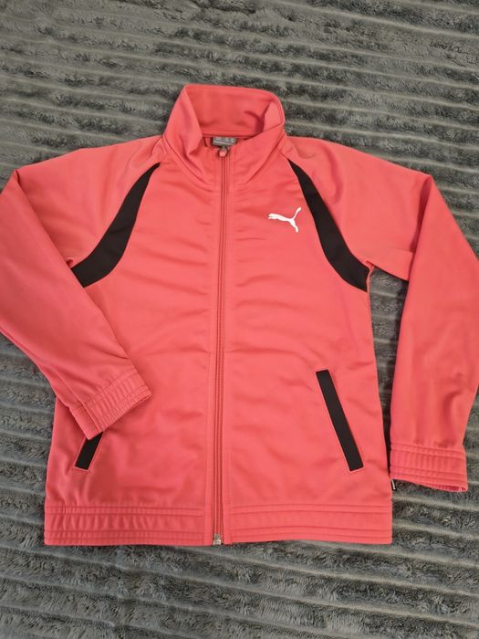 Bluza trening Puma fetița 128
