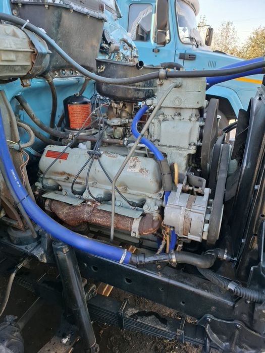 Продам зил сельхозник..