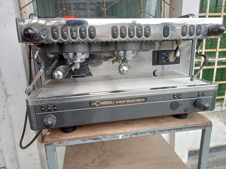 Espressor  La Cimbali M29