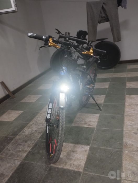 Electrovelosiped