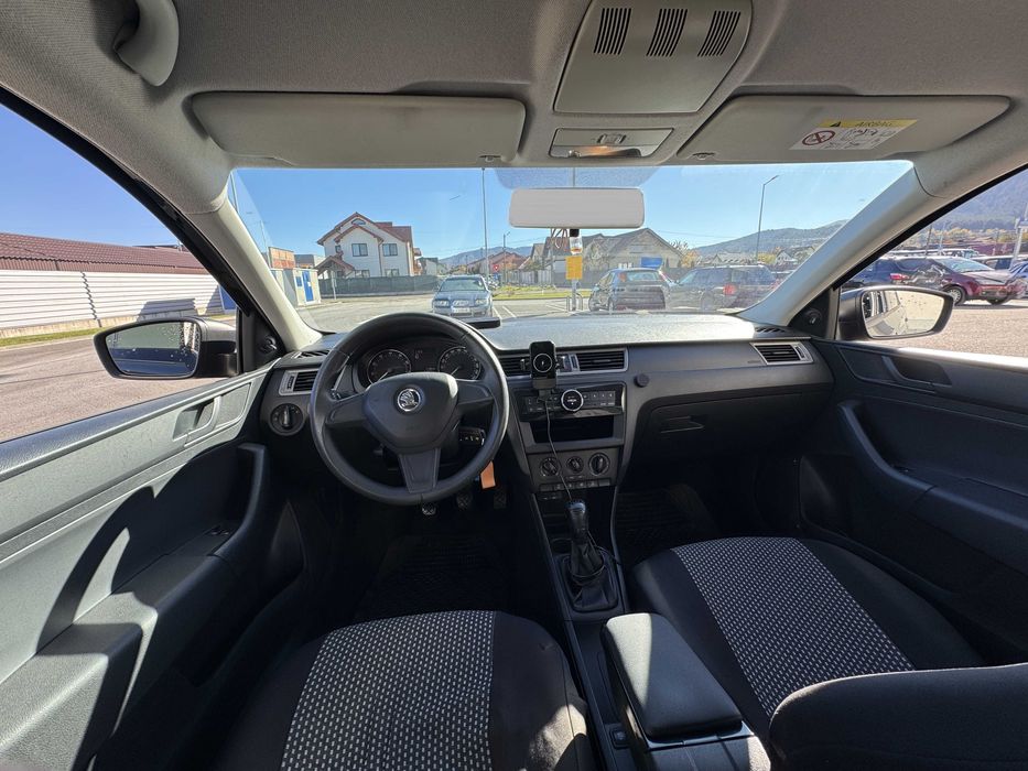 De vânzare: Skoda Rapid 1.2 TSI – OCT 2015 Spaceback