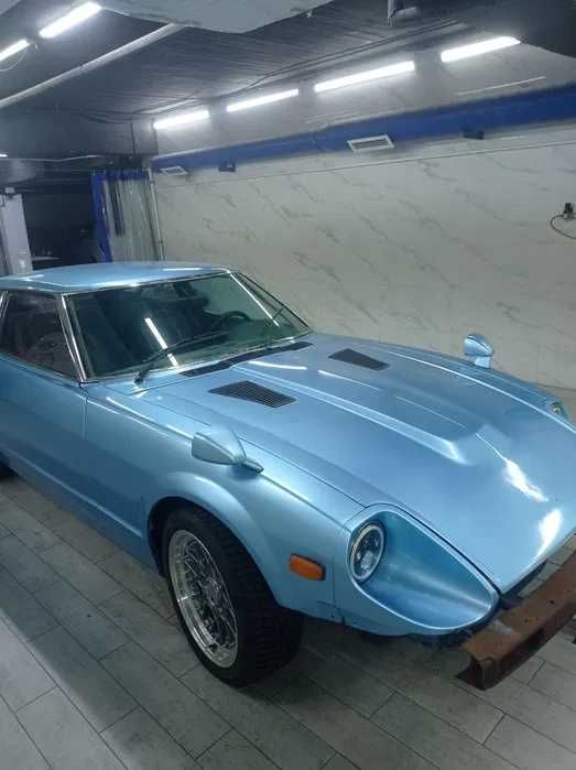 Nissan 280 ZX 1980 в хорошем состоянии