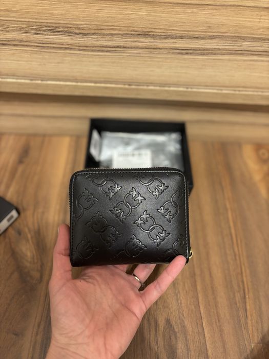 Резервирано! Черно портмоне Pinko