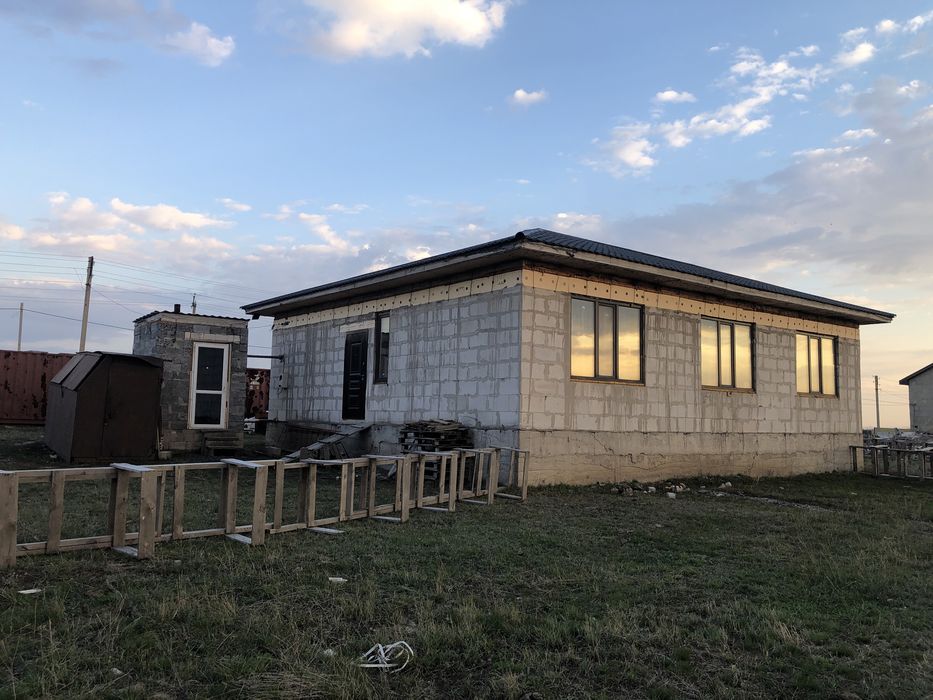 Продам дом в Уштобе