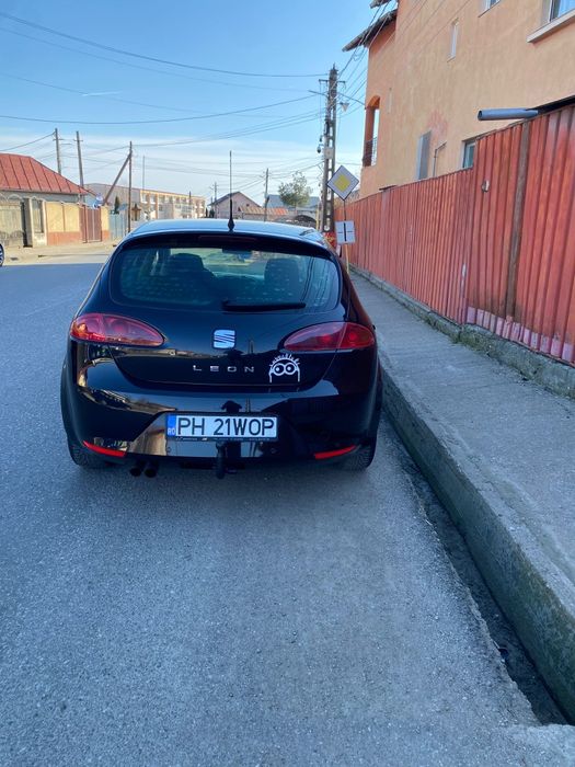 Seat Leon 2.0tdi 2007