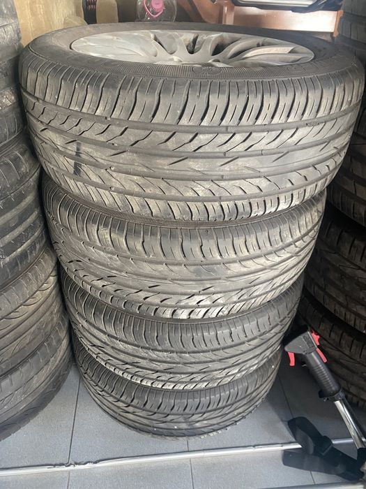 Гуми с джанти за БМВ