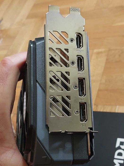 Gigabyte RX 9070 XT 16GB Gaming OC (с гаранция)