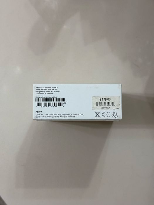 Airpods 4 anc original