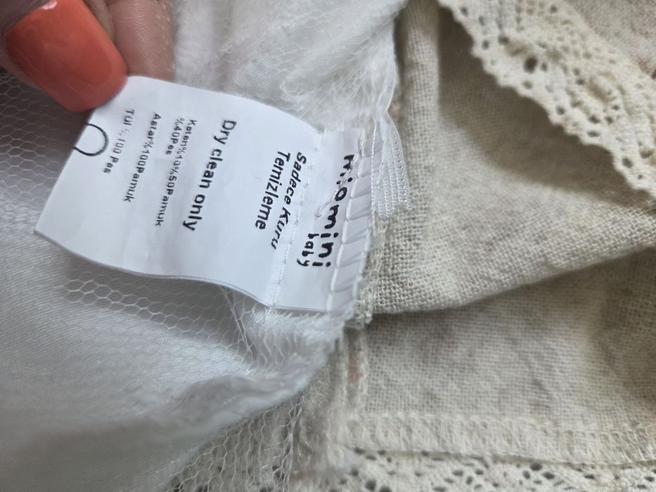 Set adorabil fetiță 1 an – Rochiță elegantă + adidasi
