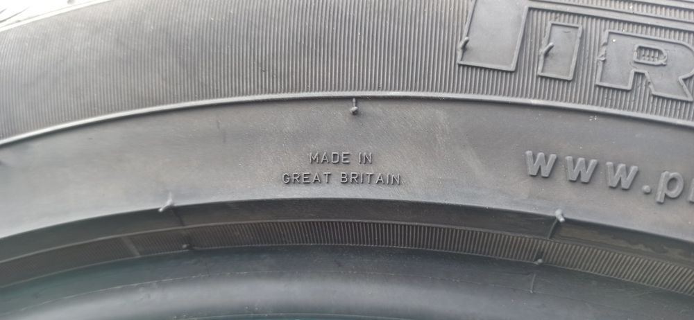 Шины 275/45 R21 (есть 315/40) Pirelli из Германии