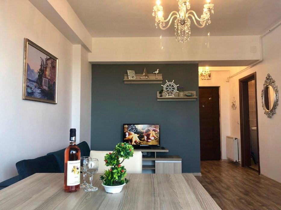 Proprietar vând studio 2 camere Mamaia Summerland vedere mare