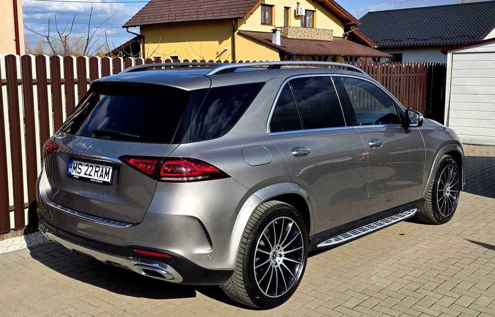 MERCEDES-BENZ GLE 2019 — imagine 2
