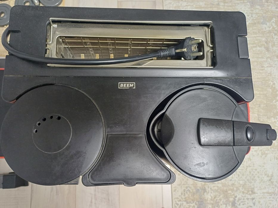 Кофеварка тостер чайник 3 в одном