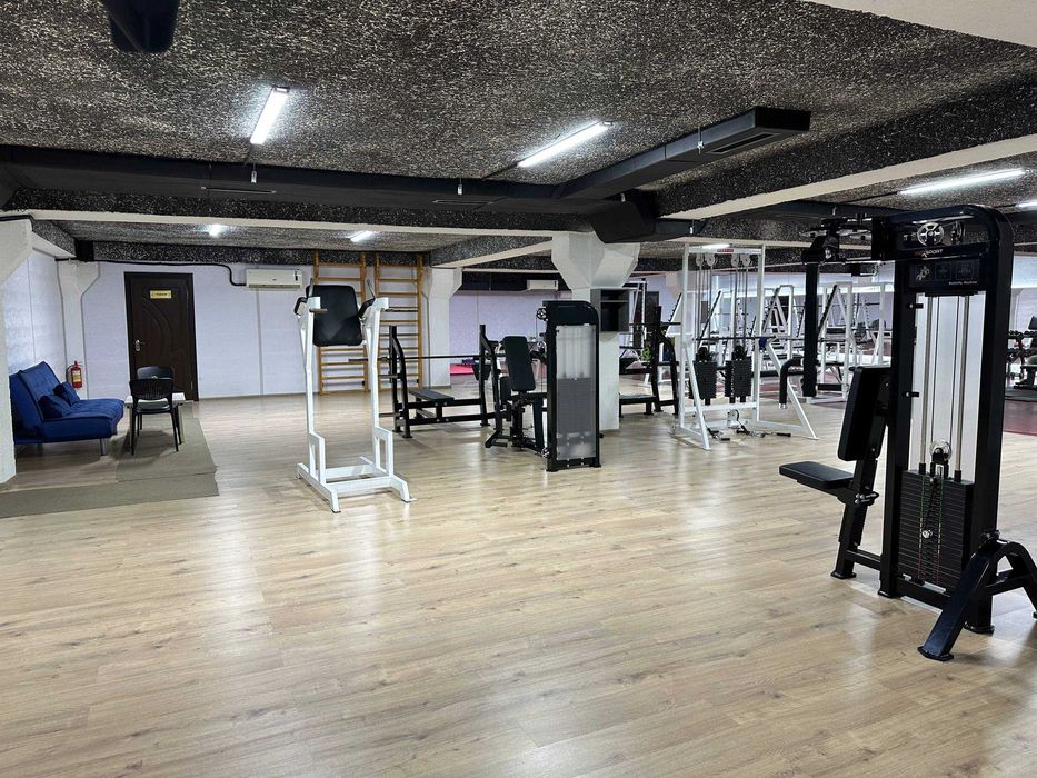 Fitness Planet Тренажерный зал АКЦИЯ 1+1 АБОНЕМЕНТ