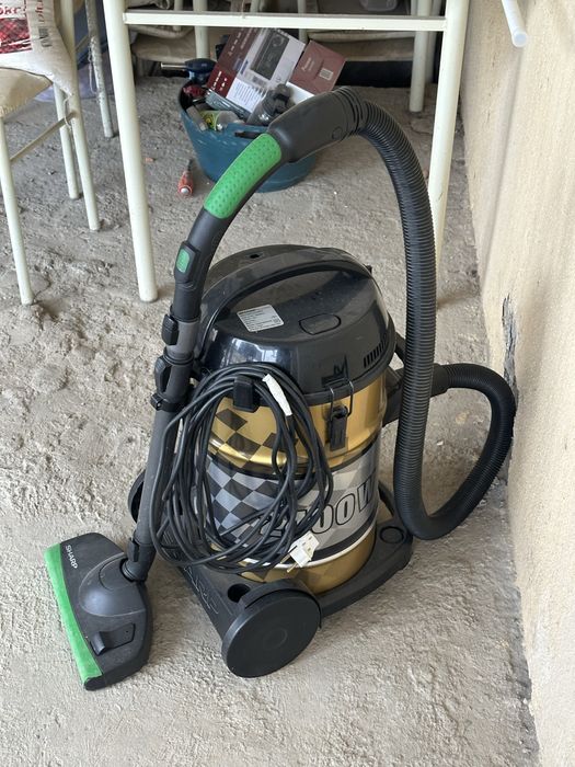 Pilesos пилесос 22 л