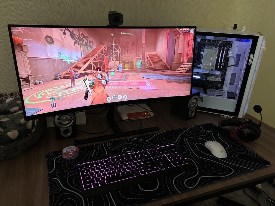 Игровой компьютер intel core i71300f rtx4060