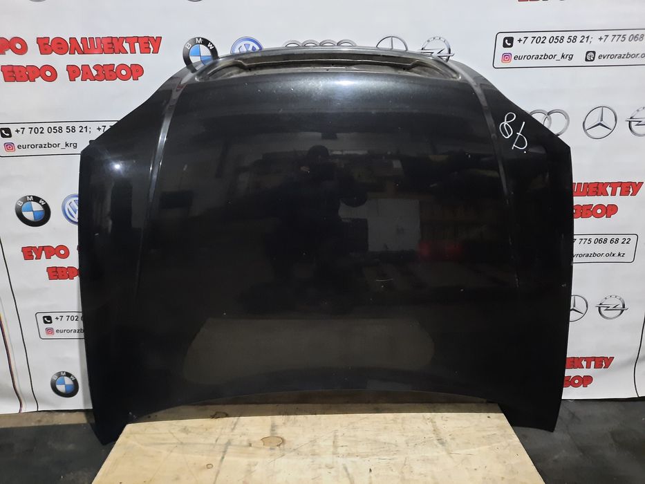 Капот на Опель Астра G