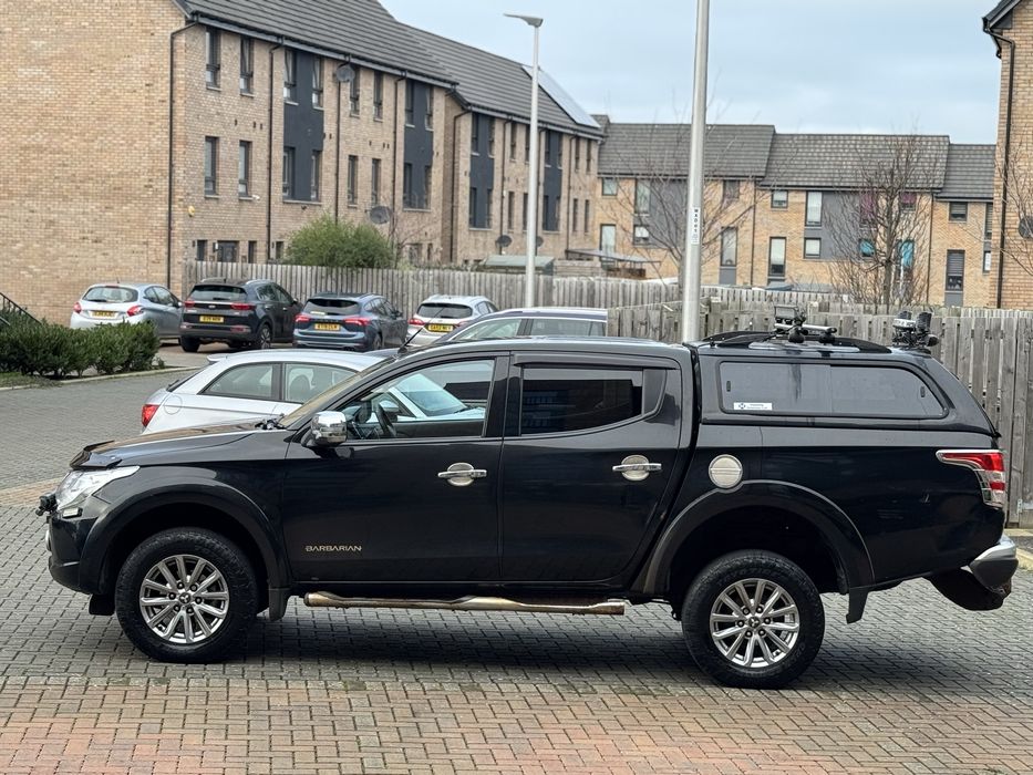 Mitsubishi L200 Barbarian 2.4Did Automatic