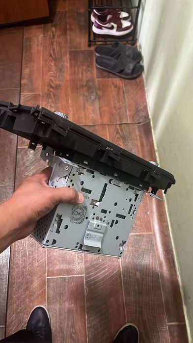 Автомагнитола, аудиосистема