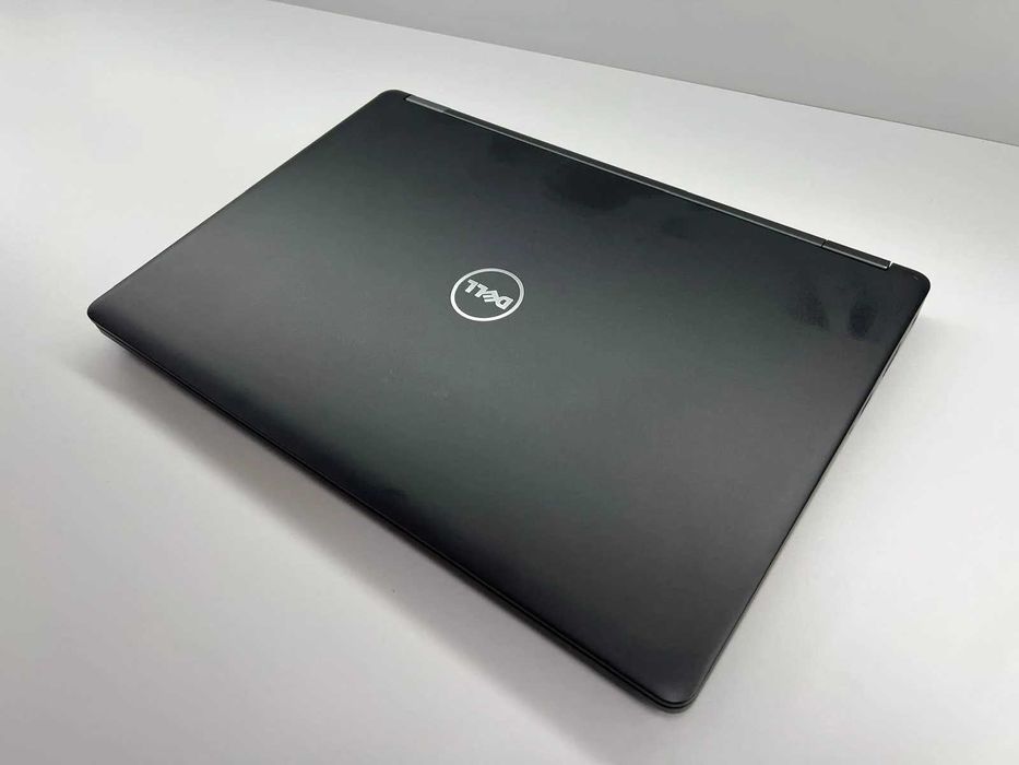 Laptop SH Dell Latitude 5480 i7-7820HQ Ram 16GB SSD 512 GB Bat NOUA