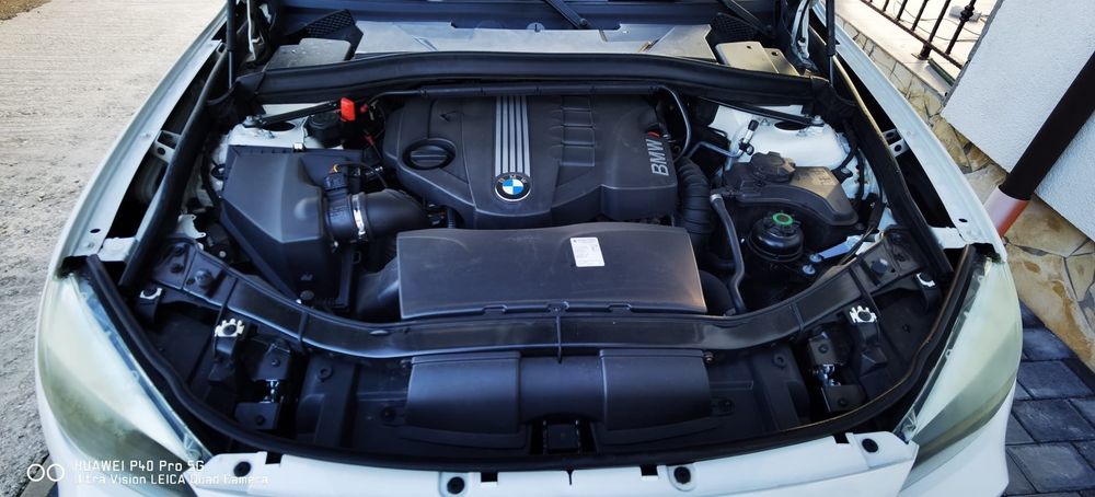 Vând BMW X1 din 2010, cutie automata