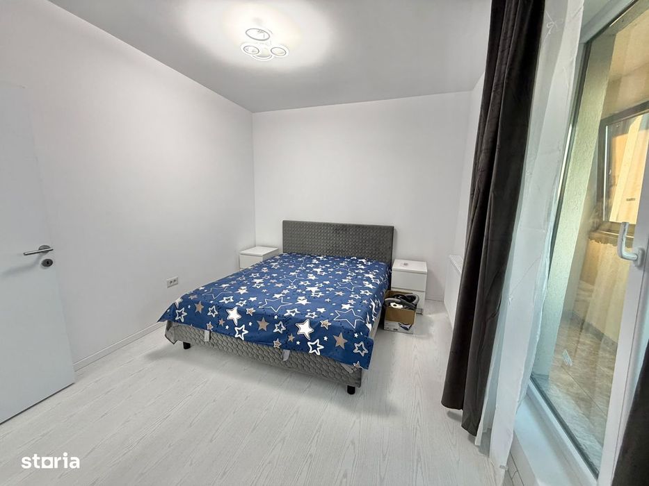 Ap 2 cam. doua balcoane, Militari Residence - comision 50%