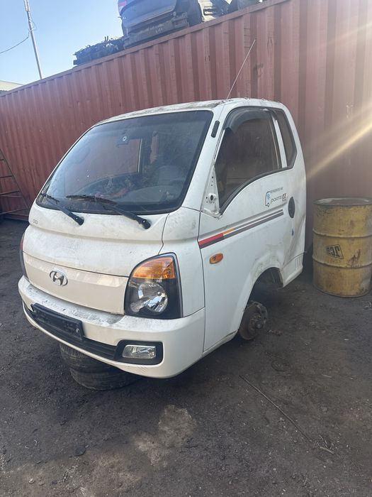 Hyundai Porter кабина продаеться хорошом состаяние