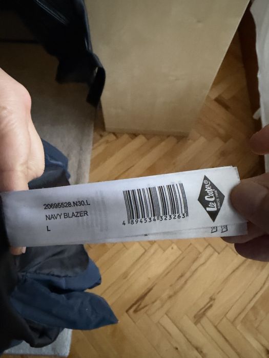 Lee Cooper дамско зимно яке L