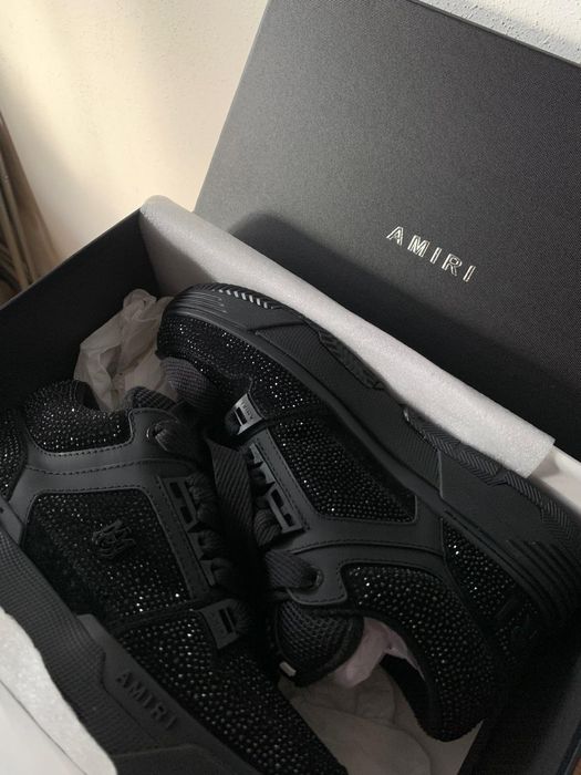 Amiri MA-1 Black cristal