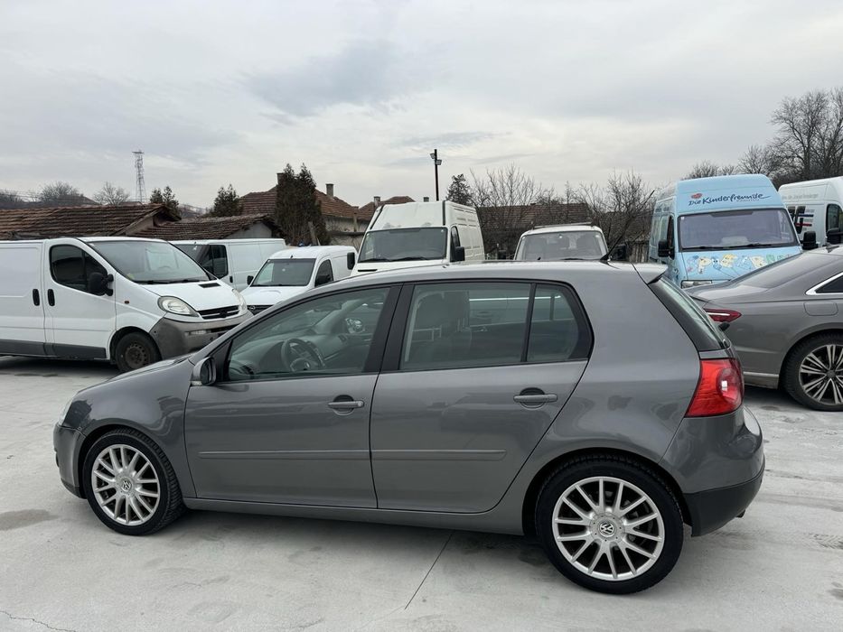 НА ЧАСТИ!! VW Golf mk5 2.0TDI 170hp 2006г.