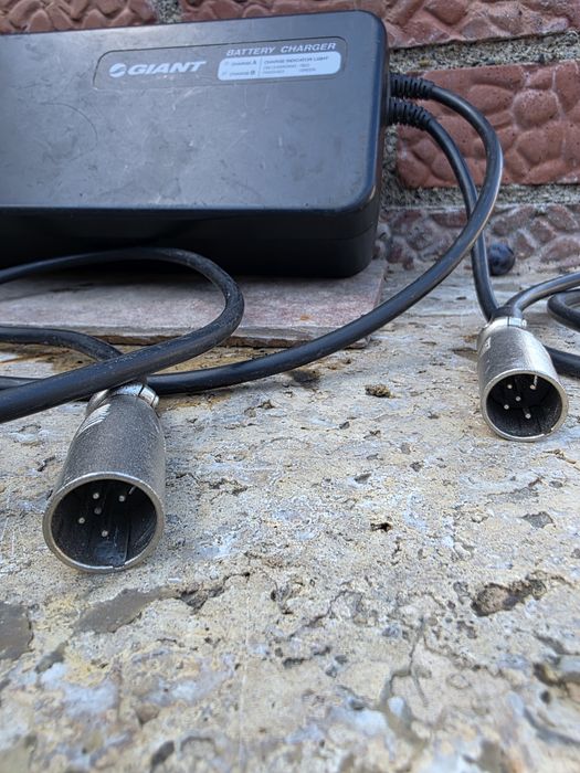 Incarcator giant si fisher 36v si diferite tipuri de roti.