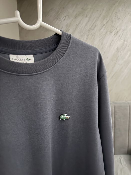 Lacoste Crew Neck