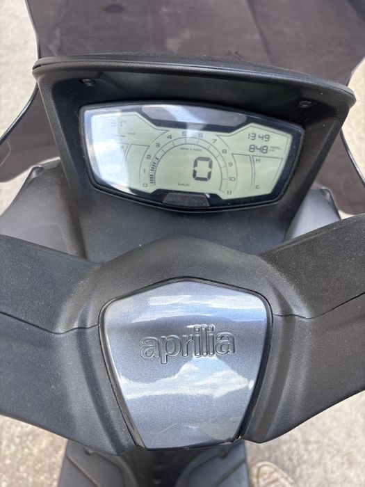 Vand Scuter Aprilia 50cm3