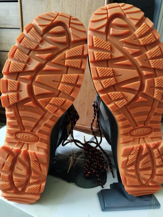 Ботинки рабочие!