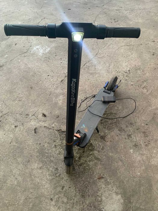 Trotineta electrică Kugoo KirinS1Pro