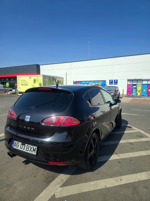 Seat Leon 2.0BKD