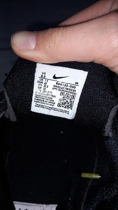 Nike air max plus TN *BLACK*