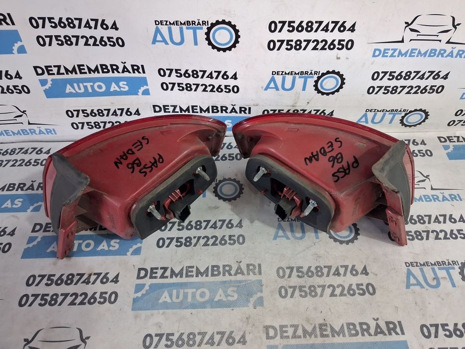 Stopuri caroserie vw Passat b6 2007 Sedan