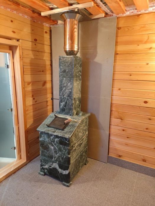 Строительство бань и саун