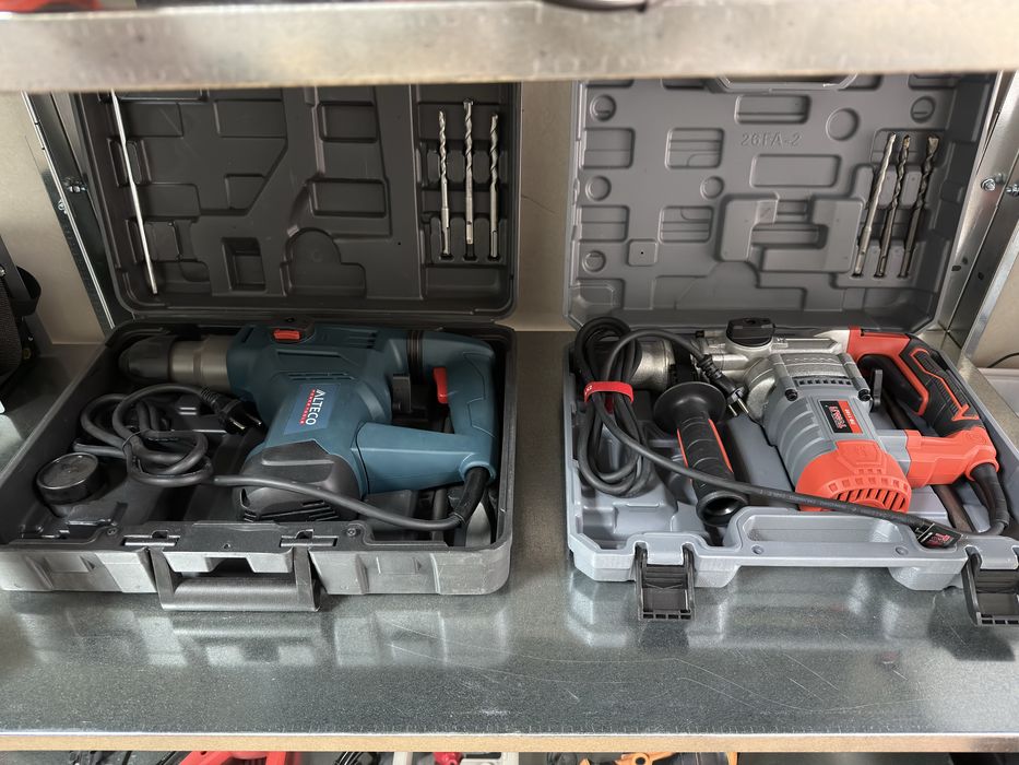 Аренда инструмента